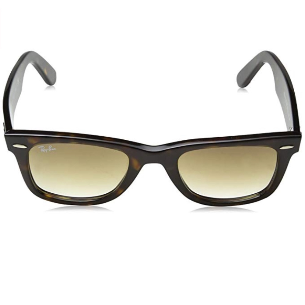 Ray-Ban Wayfarer Sunglasses 50mm Tortoise RB2140